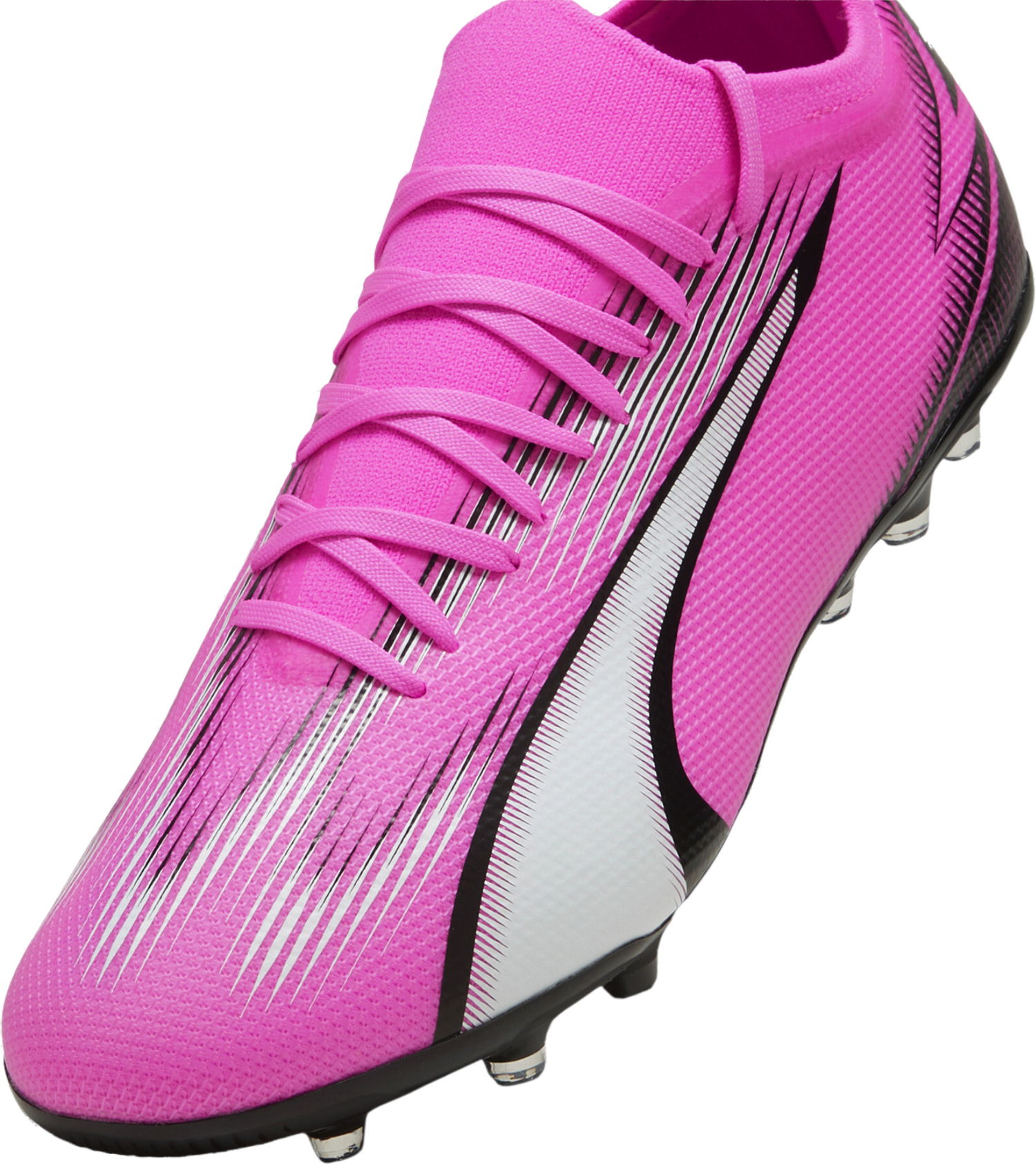Tenisky a topánky Puma Ultra Match MG Ružová | 107756-01, 1