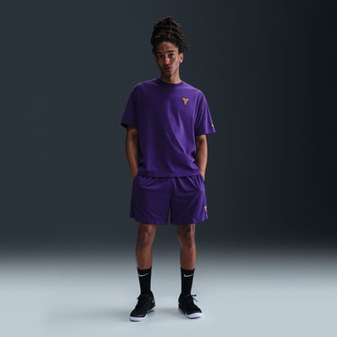 Tričko Nike Kobe Dri-FIT Basketball Shorts Fialová | HJ8103-547, 0