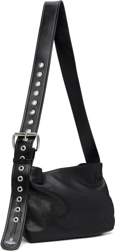 Kabelka Vivienne Westwood Vivienne Westwood Maxime Small Crossbody Bag Čierna | 4803001CW-L00BX-, 1