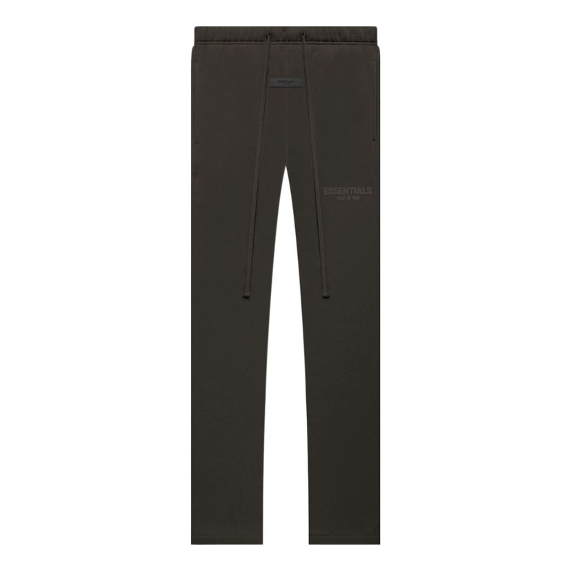 Tepláky Fear of God Essentials Relaxed Sweatpants Čierna | FOG-FW22-417