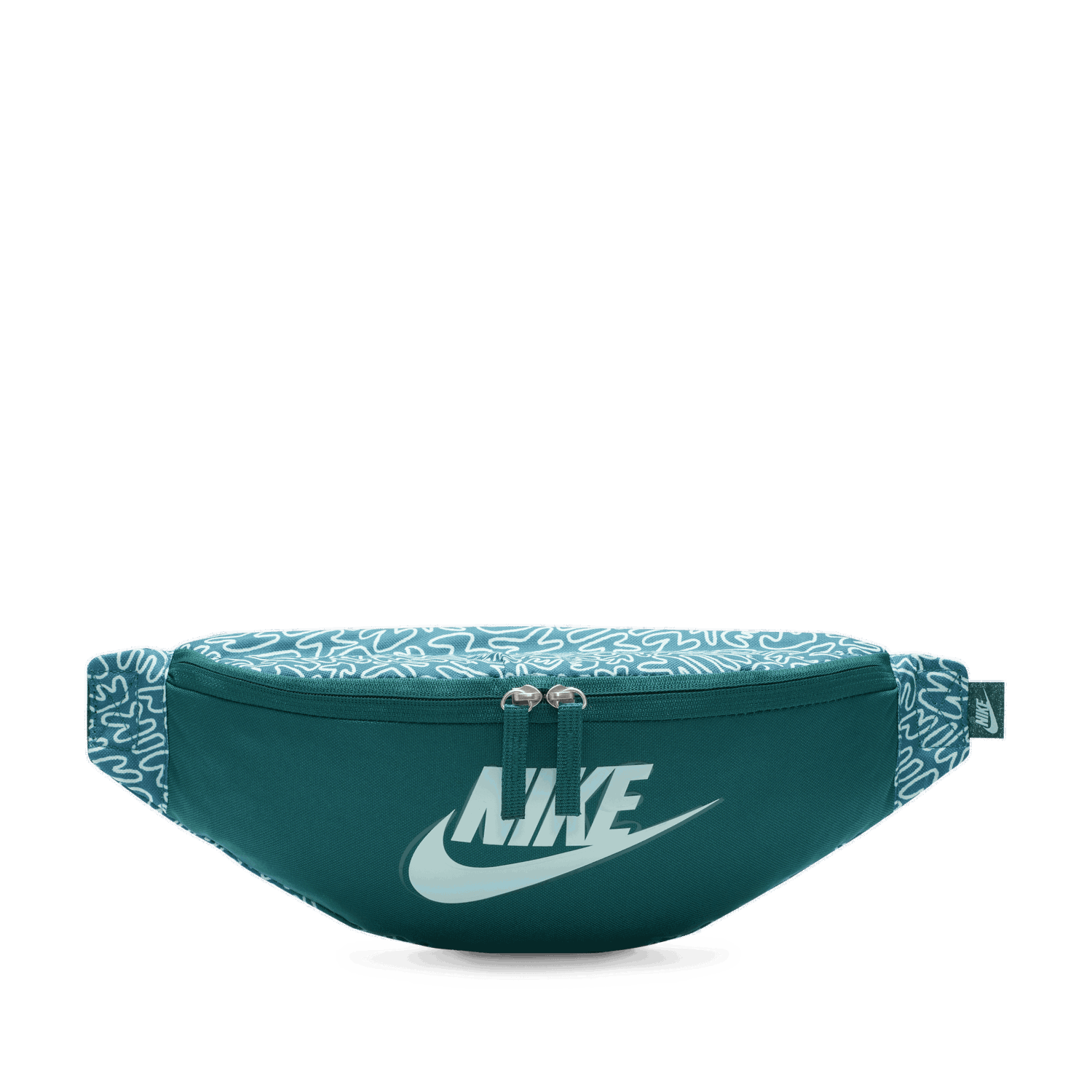 Ľadvinka Nike Ledvinka Heritage Tyrkysová | FB2847-381, 0