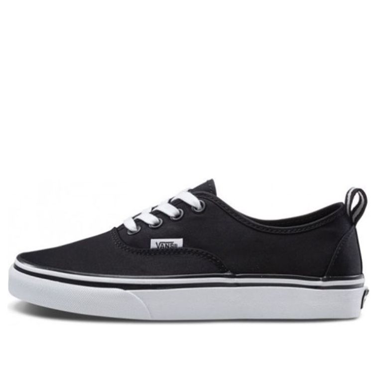 Tenisky a topánky Vans Vans Authentic PT Brushed Twill Čierna | VN0A38F1QAD, 0