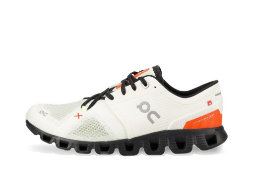 Bežecké topánky On Running Cloud X 3 Biela | 6098699