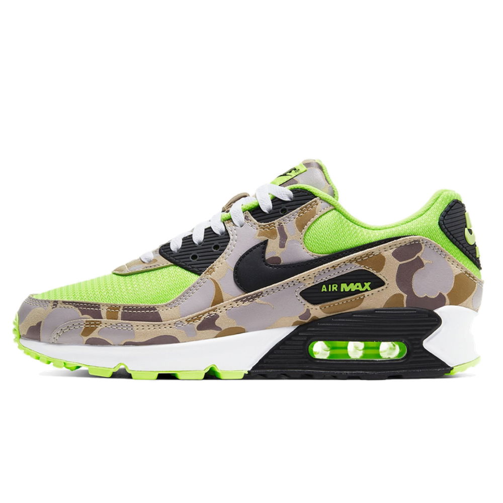 Tenisky a topánky Nike Air Max 90 "Green Camo" Rôznofarebný | CW4039-300, 0