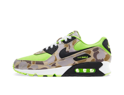 Tenisky a topánky Nike Air Max 90 "Green Camo" Rôznofarebný | CW4039-300