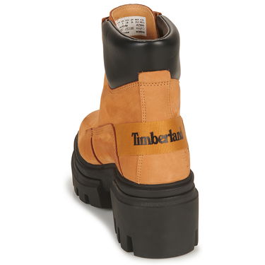 Tenisky a topánky Timberland Everleight Mid Boots "Orange" Oranžová | TB0A5YHM2311, 5