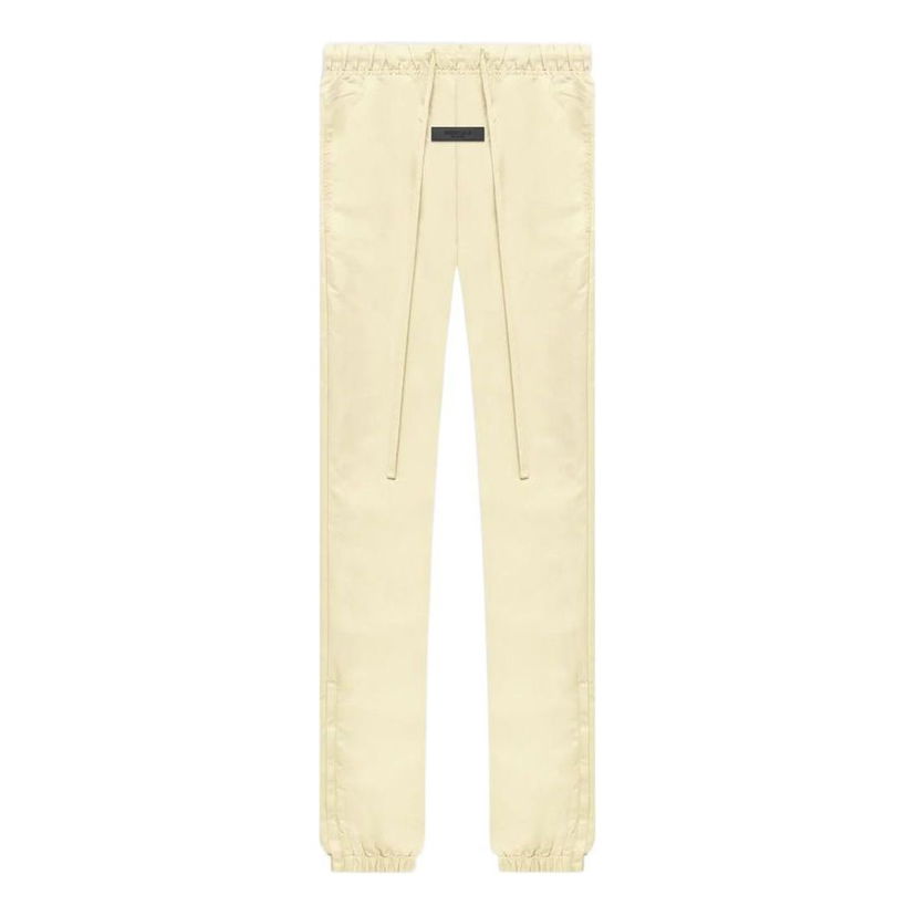 Tepláky Fear of God Essentials Track Pants Žltá | FOG-FW22-865