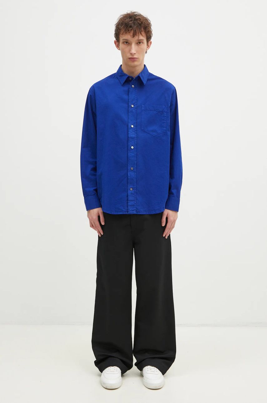 Wood Wood Nico Relaxed Fit Shirt