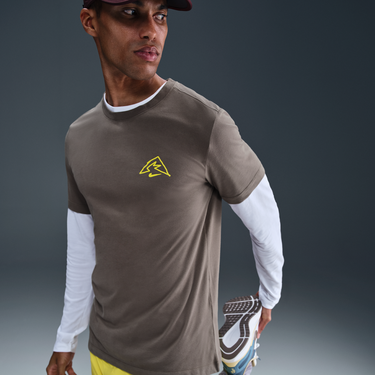 Tričko Nike Dri-FIT T-Shirt Hnedá | HJ3662-289, 1