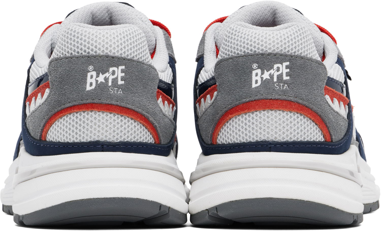 Tenisky a topánky BAPE A Bathing Ape Shark STA M1 Rôznofarebný | 001FWK201302M, 1