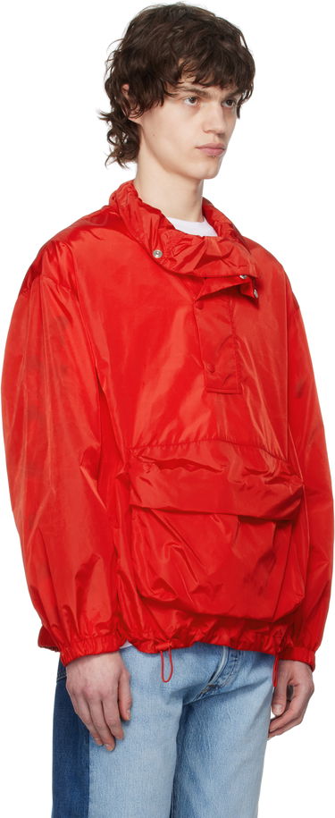 Vetrovka Simone Rocha Simone Rocha Cargo Flap Pocket Jacket Červená | 6123D 1067, 1