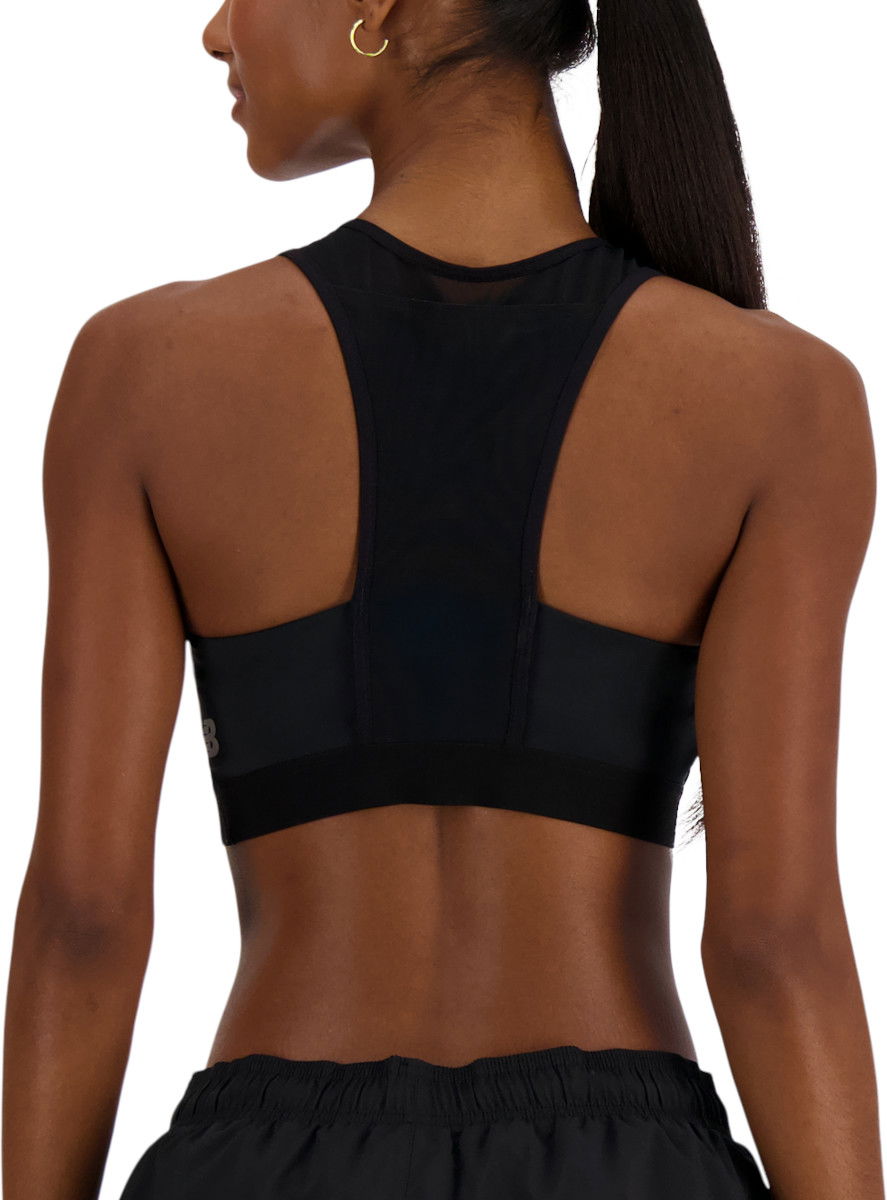 Sleek Medium Support Pocket Sports Bra