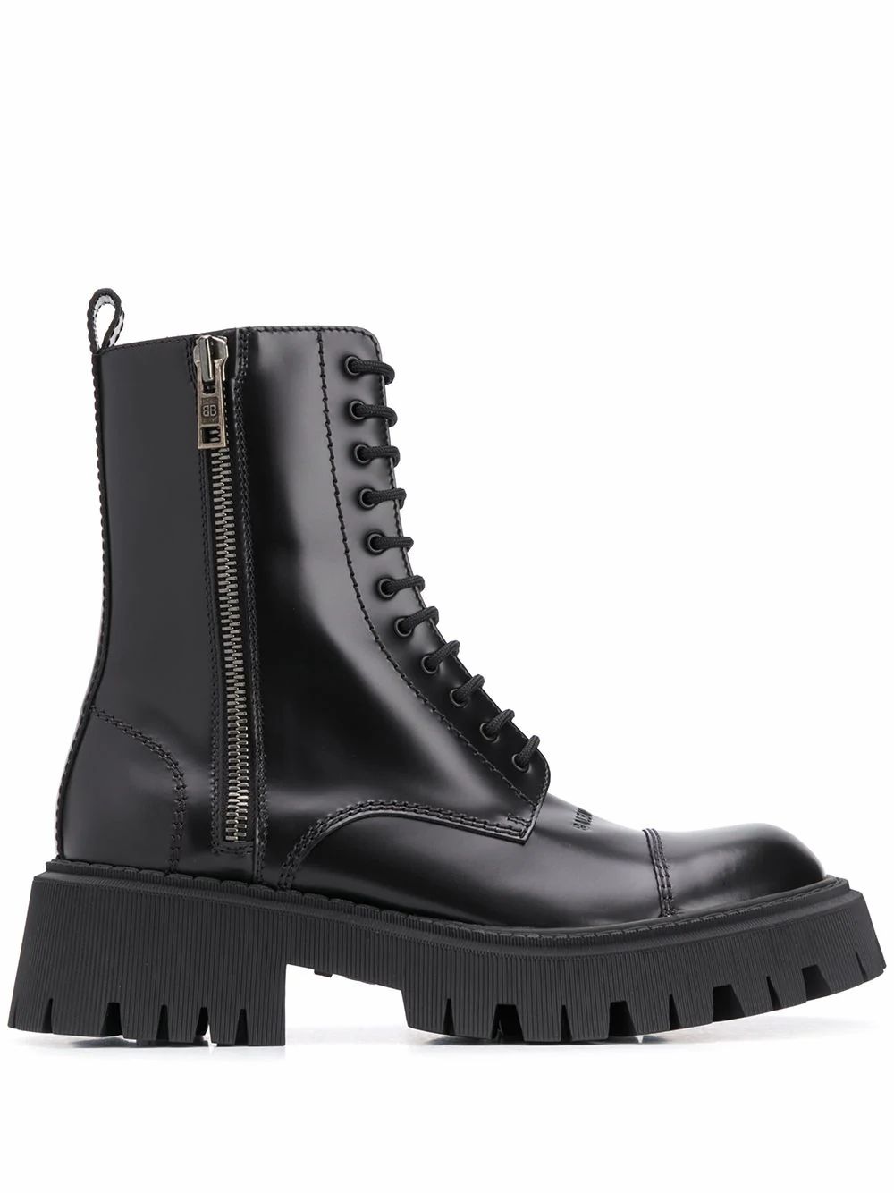 Tenisky a topánky Balenciaga Ankle Boots Čierna | 615679WA8E91000, 0