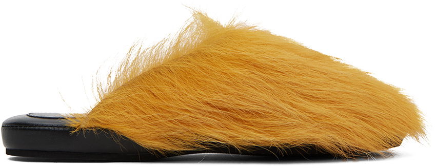 Oblečenie Marni Marni Fussbett Sabot Slippers Oranžová | SBMS008800 P4122, 0