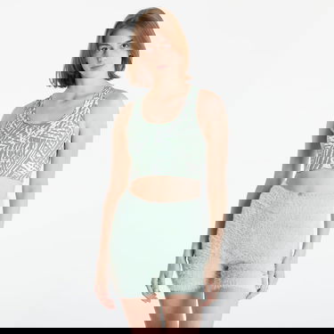 Podprsenka RVCA Essential Bra Zelené | Z4UNWA4896-RVF1, 0