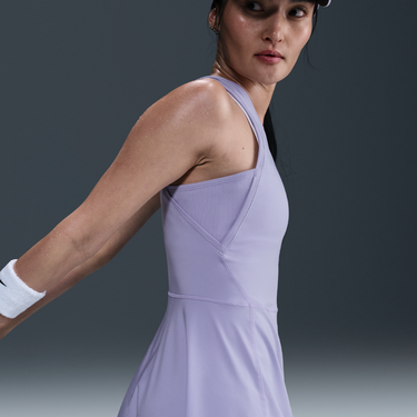 Šaty Nike Dri-FIT Victory Tennis Dress Fialová | FQ1780-533, 3