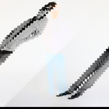 Bunda Carhartt WIP Detroit Jacket Šedá | I033112.2NZ02, 8