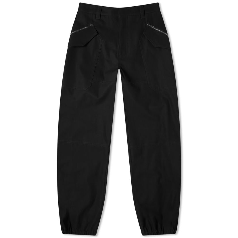 Nohavice Loewe Cargo Trousers Čierna | H526Y04WE3-1100