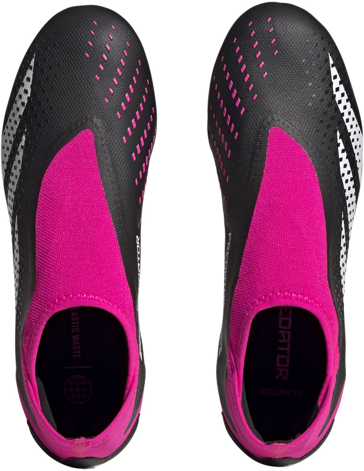 Tenisky a topánky adidas Performance Predator Accuracy.3 LL FG Ružová | gw4597, 1