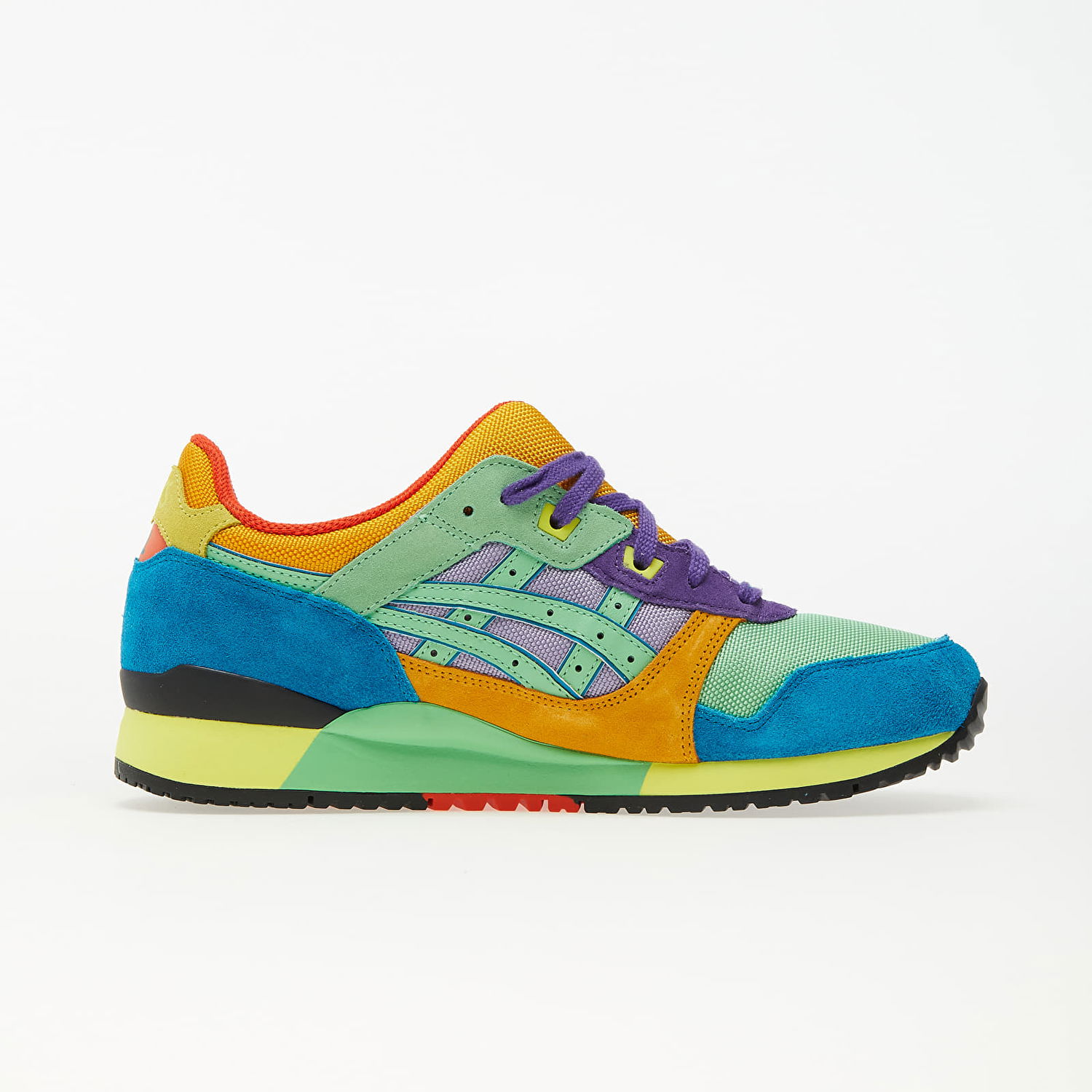 Tenisky a topánky Asics Gel-Lyte III Rôznofarebný | 1201A429-300, 1