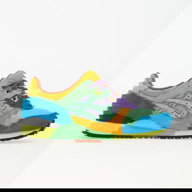 Tenisky a topánky Asics Gel-Lyte III Rôznofarebný | 1201A429-300, 1