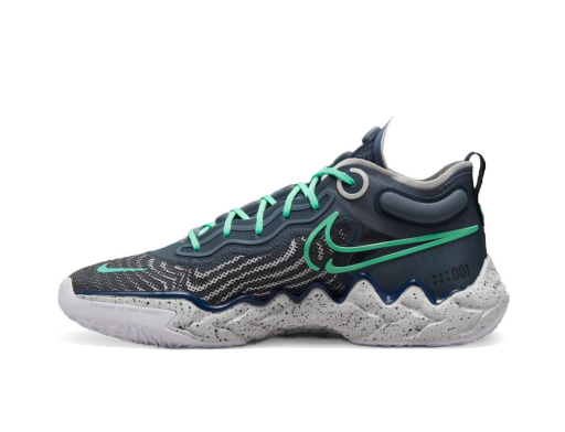 Basketball Nike Air Zoom GT Run "Armory Slate" Modrá | CZ0202-400