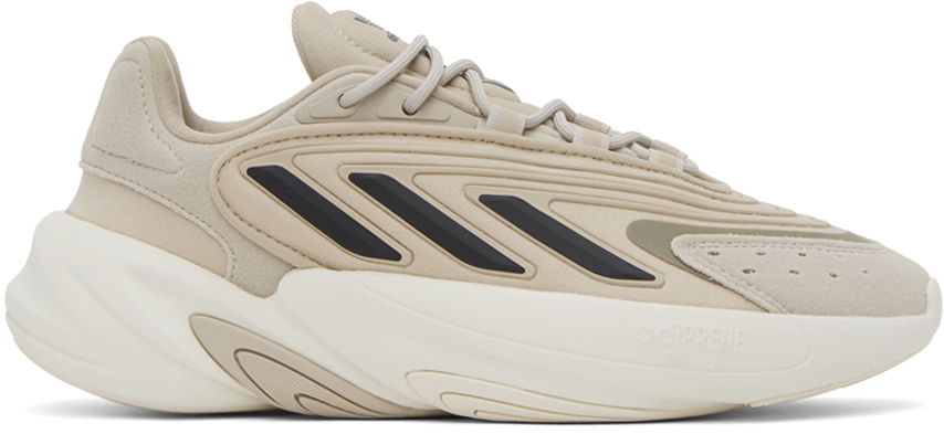 Tenisky a topánky adidas Originals Ozelia Beige Béžová | IE9533, 0
