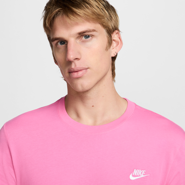 Tričko Nike Sportswear T-Shirt Ružová | DQ3948-675, 4