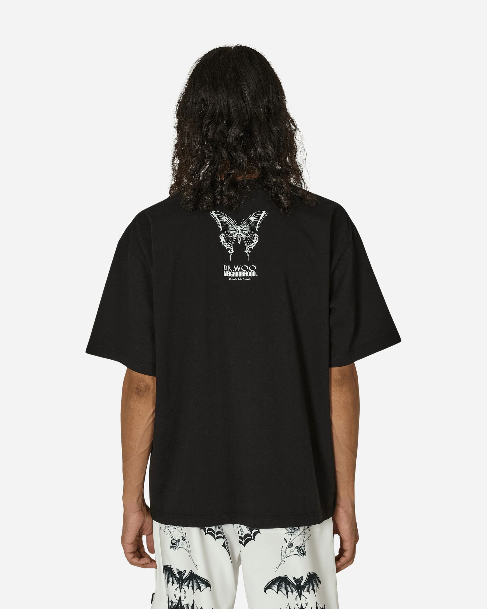 Dr. Woo SS-1 T-Shirt Black