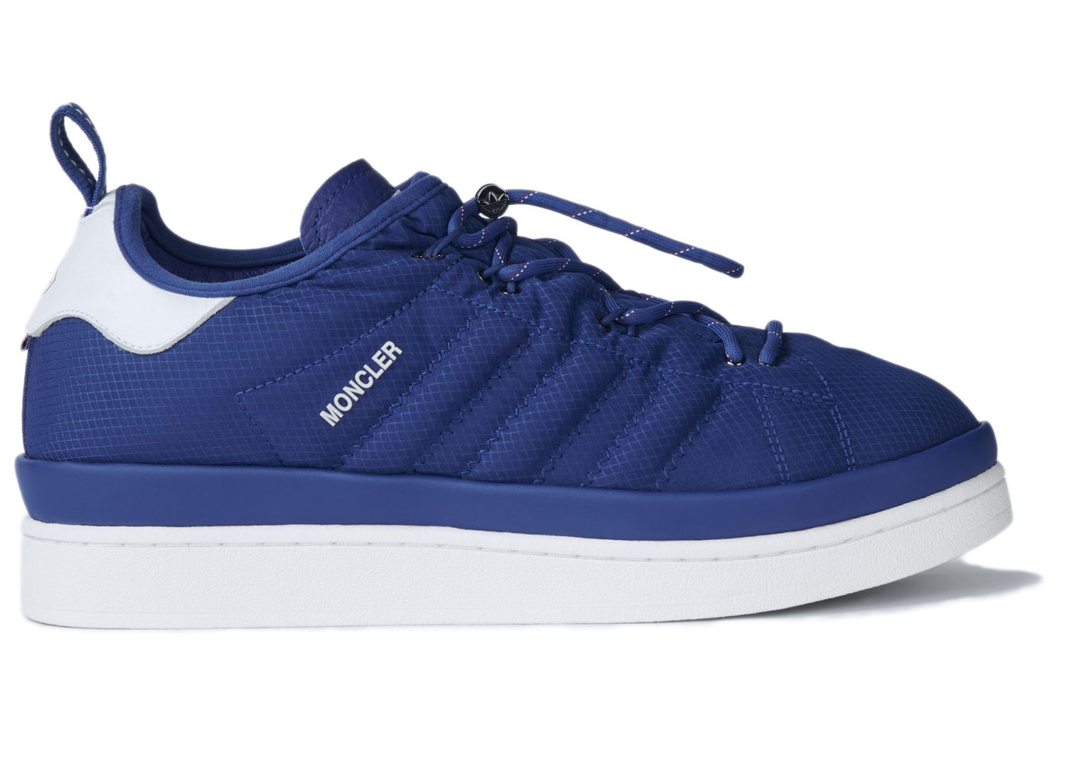 Tenisky a topánky adidas Originals Campus Moncler Royal Blue Navy | IG7864, 0