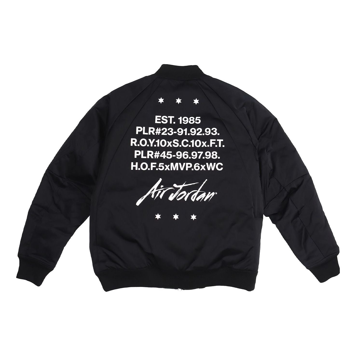 Bomber bunda Jordan Jordan MA-1 Bomber Jacket Čierna | CK1358-010, 0