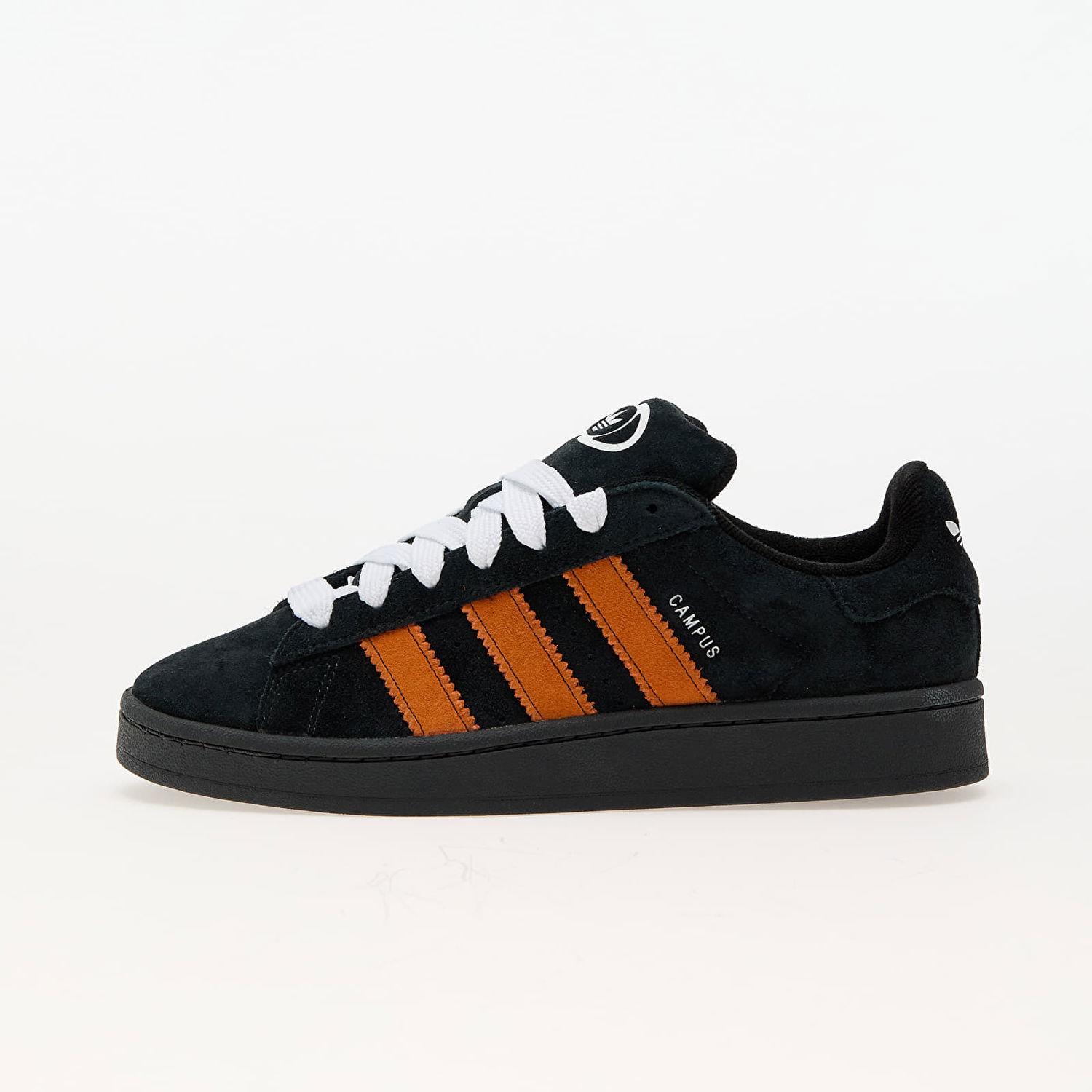 Tenisky a topánky adidas Originals Campus 00s Carbon/ Orange/ Ftw White Čierna | IH8071, 0