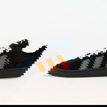 Tenisky a topánky adidas Originals Campus 00s Carbon/ Orange/ Ftw White Čierna | IH8071, 0