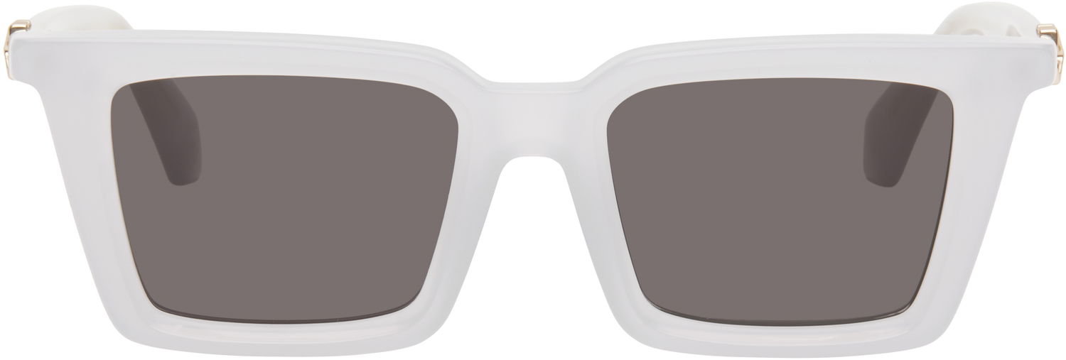 Slnečné okuliare Off-White Dalton Sunglasses Biela | OERI13US25PLA0010907, 0