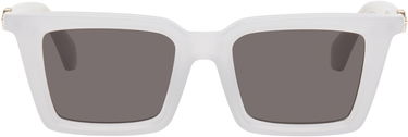 Slnečné okuliare Off-White Dalton Sunglasses Biela | OERI13US25PLA0010907, 0