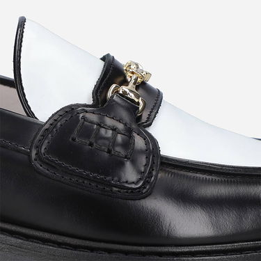 Tenisky a topánky Filling Pieces Loafer Polido Čierna | 44233192024, 6
