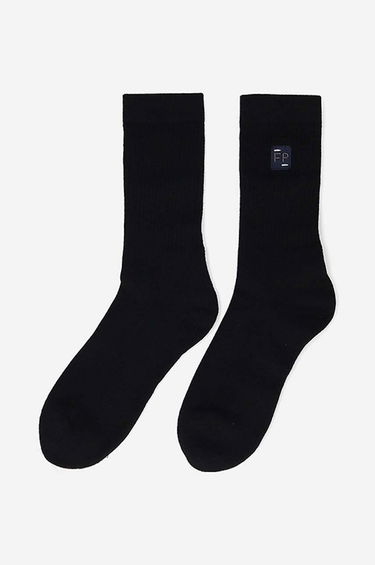 Ponožky Filling Pieces Filling Pieces Patch Socks Čierna | 68513711861, 0