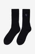 Filling Pieces Patch Socks