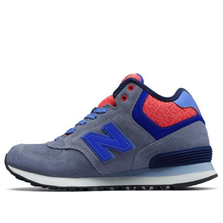 Tenisky a topánky New Balance New Balance 574 Mid-Cut Modrá | WH574WC