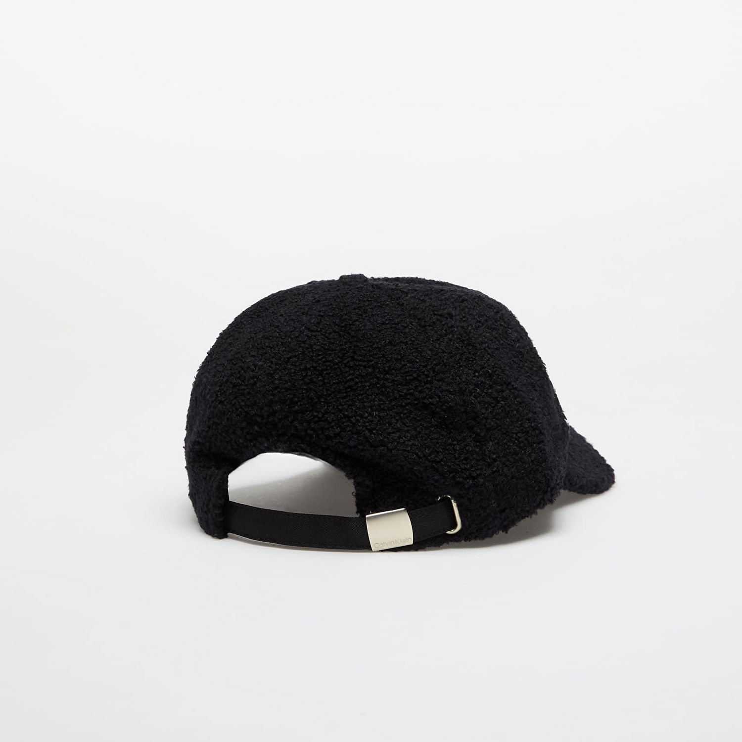 Šiltovka CALVIN KLEIN Boucle Patch Cap Čierna | LV04F5026G UB1, 1