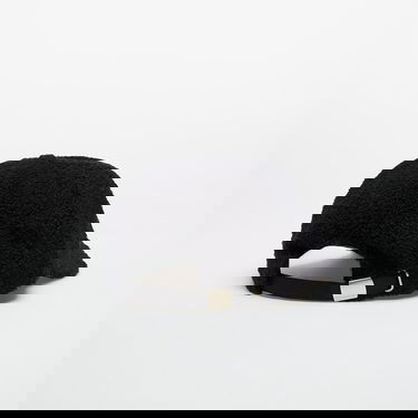 Šiltovka CALVIN KLEIN Boucle Patch Cap Čierna | LV04F5026G UB1, 1