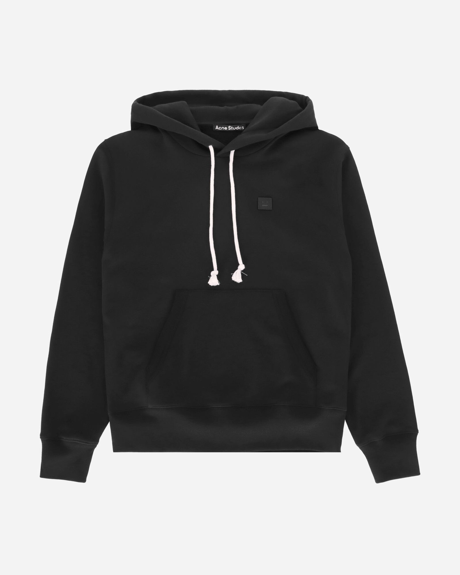 Face Logo Hoodie