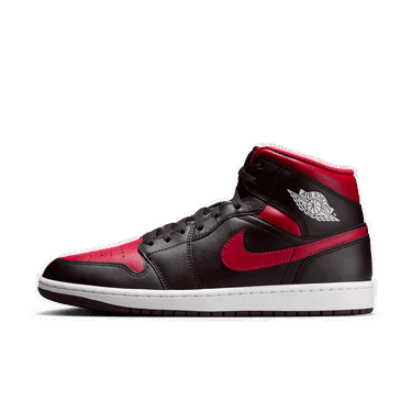 Tenisky a topánky Jordan Air Jordan 1 Mid Červená | DQ8426-067, 0