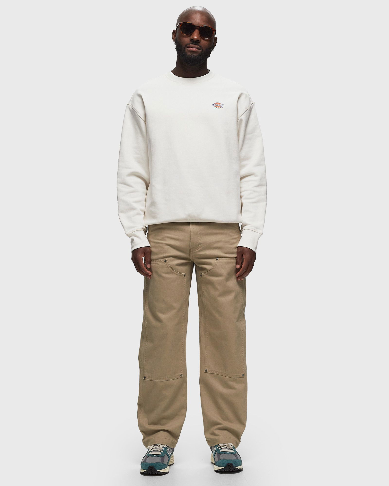 Duck Canvas Utility Trousers