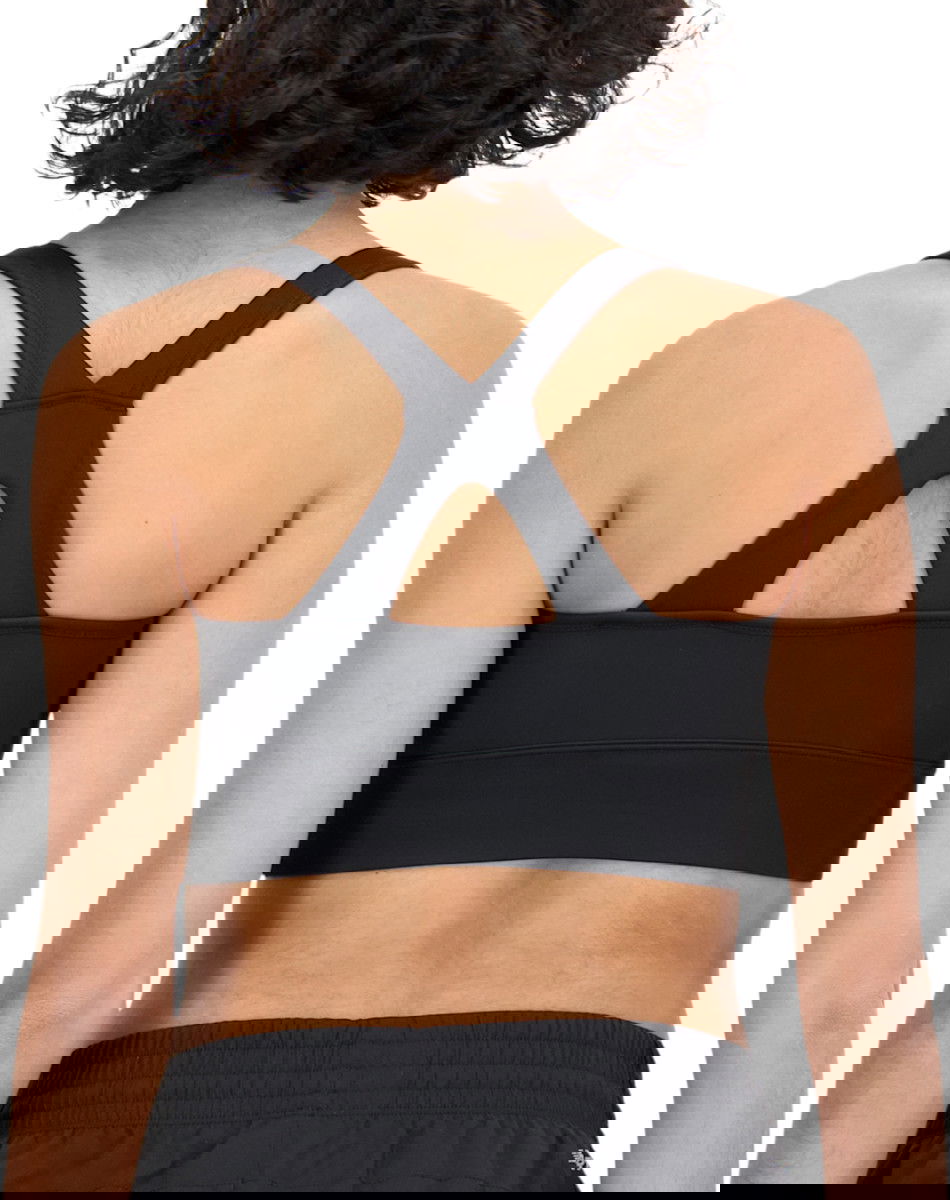 Podprsenka New Balance Tech Training Sports Bra Čierna | wb33468-bk, 1