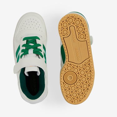 Tenisky a topánky adidas Originals Forum Low "Cloud White Green" Zelené | IG0720, 3