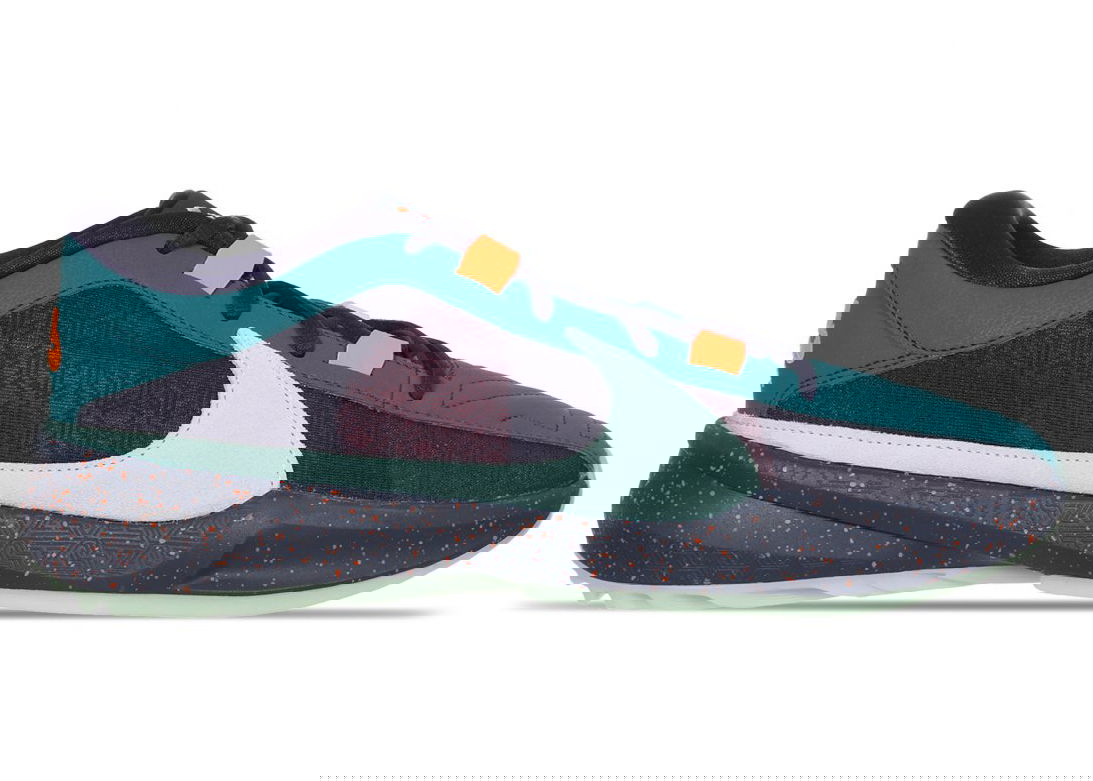 Tenisky a topánky Nike Zoom Freak 5 "Geode Teal" Rôznofarebný | DX4985-300, 0