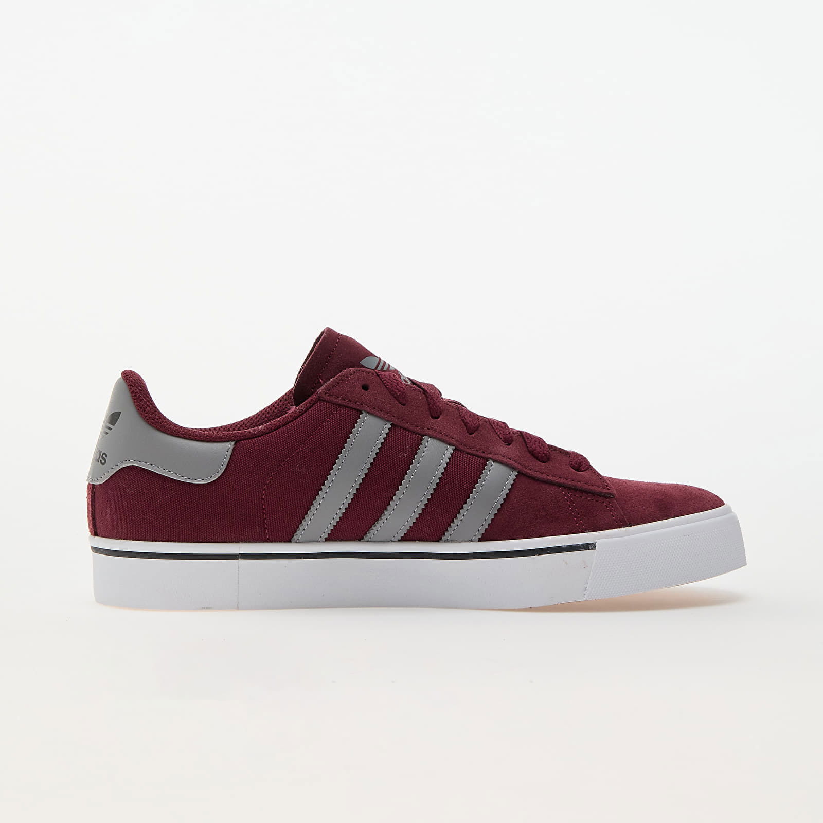 Campus Vulc Shadow Red/ Grey Three/ Gum