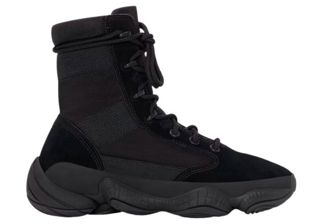 Tenisky a topánky adidas Yeezy Yeezy 500 Tactical Boot "Utility Black" Čierna | IG4693, 0