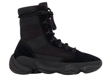 Tenisky a topánky adidas Yeezy Yeezy 500 Tactical Boot "Utility Black" Čierna | IG4693, 0